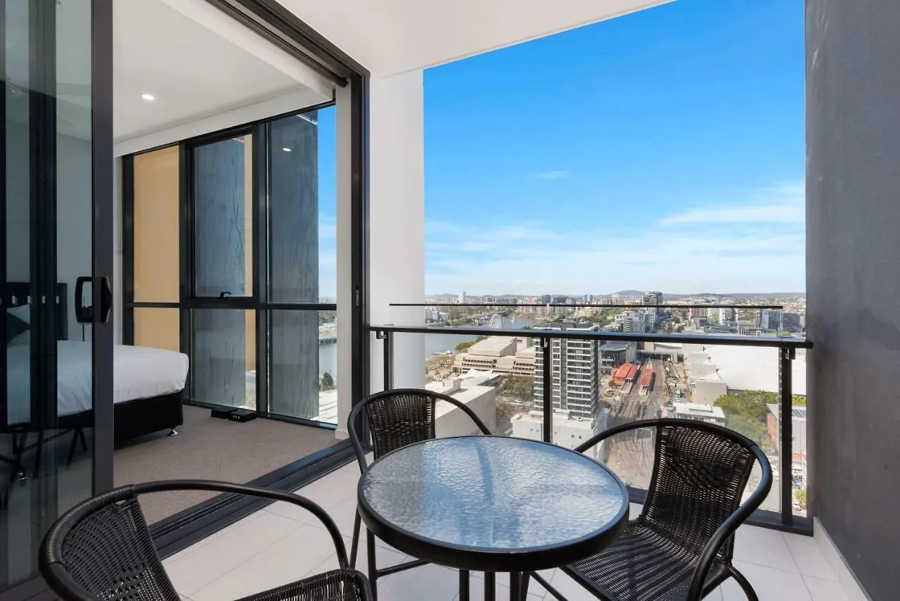 Hope Street Apartments By Cllix Brisbane 4*,