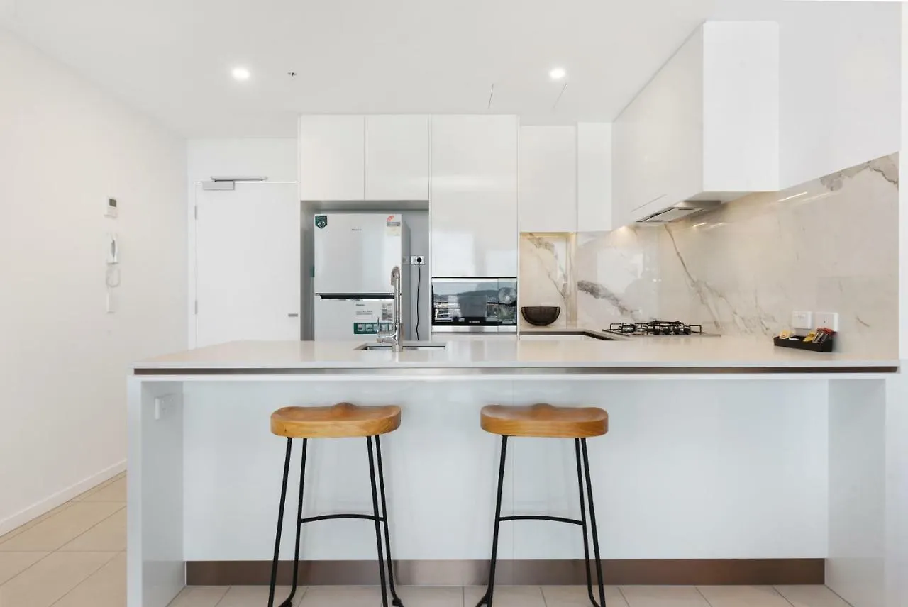 **** Aparthotel Hope Street Apartments By Cllix Brisbane Australia