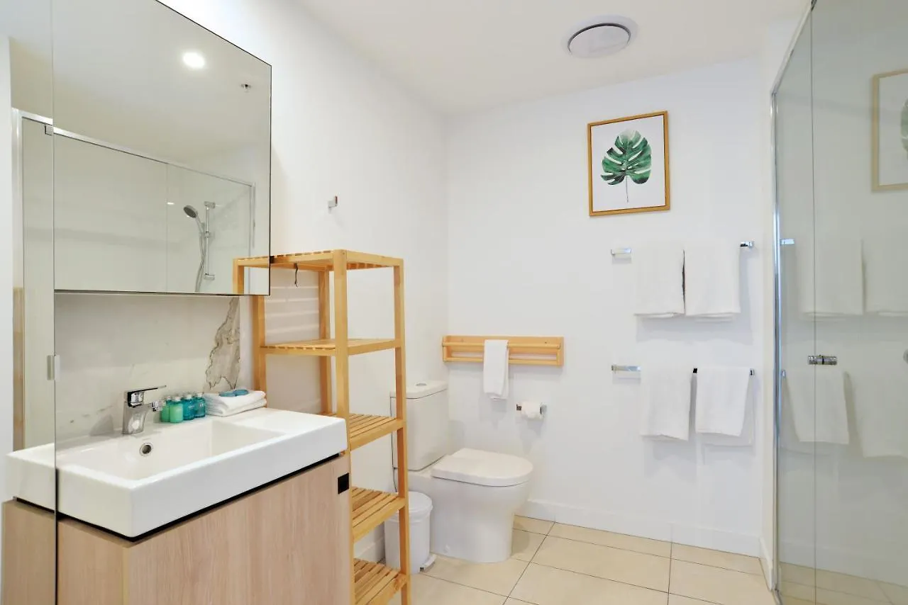 Hope Street Apartments By Cllix Brisbane 4*,