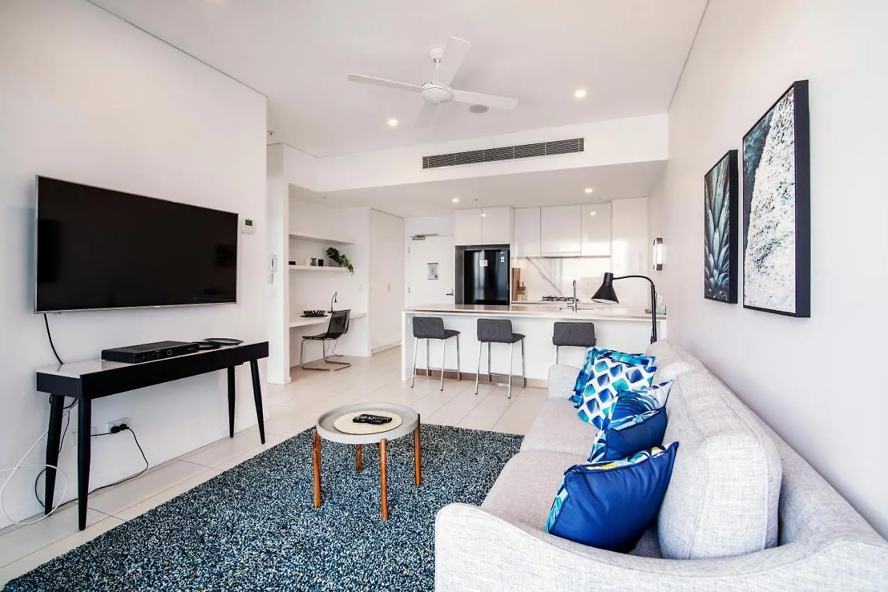 Hope Street Apartments By Cllix Brisbane Aparthotel