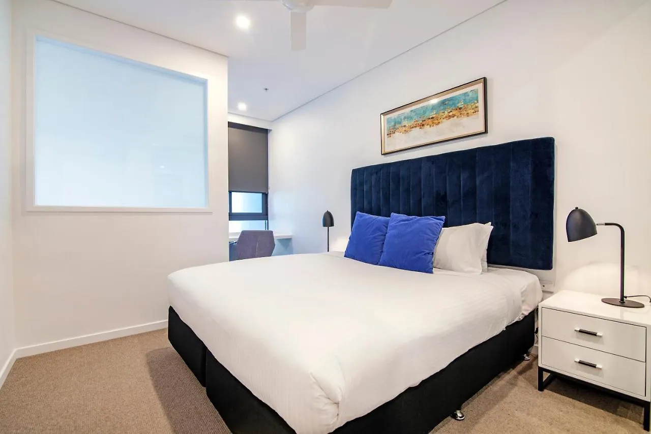 Hope Street Apartments By Cllix Brisbane 4*,