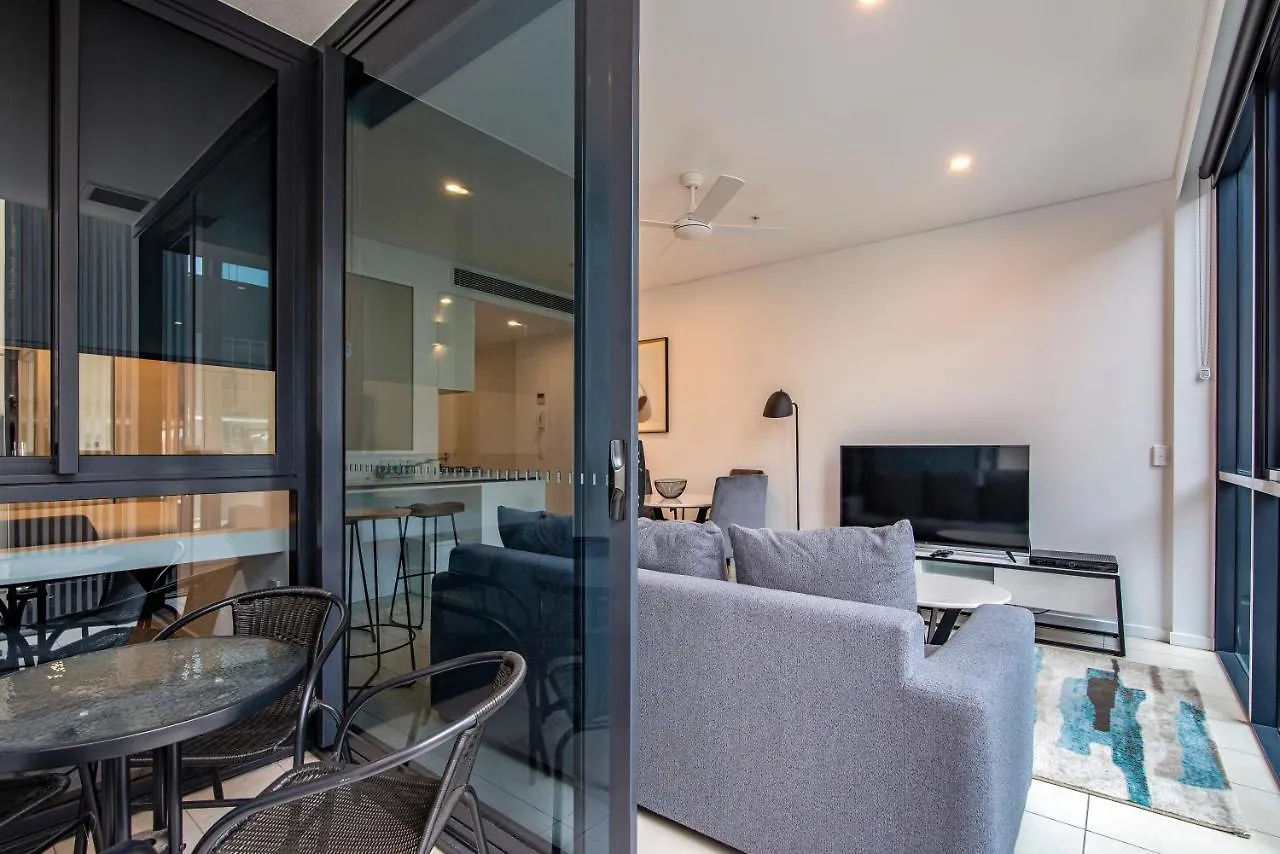 Hope Street Apartments By Cllix Brisbane