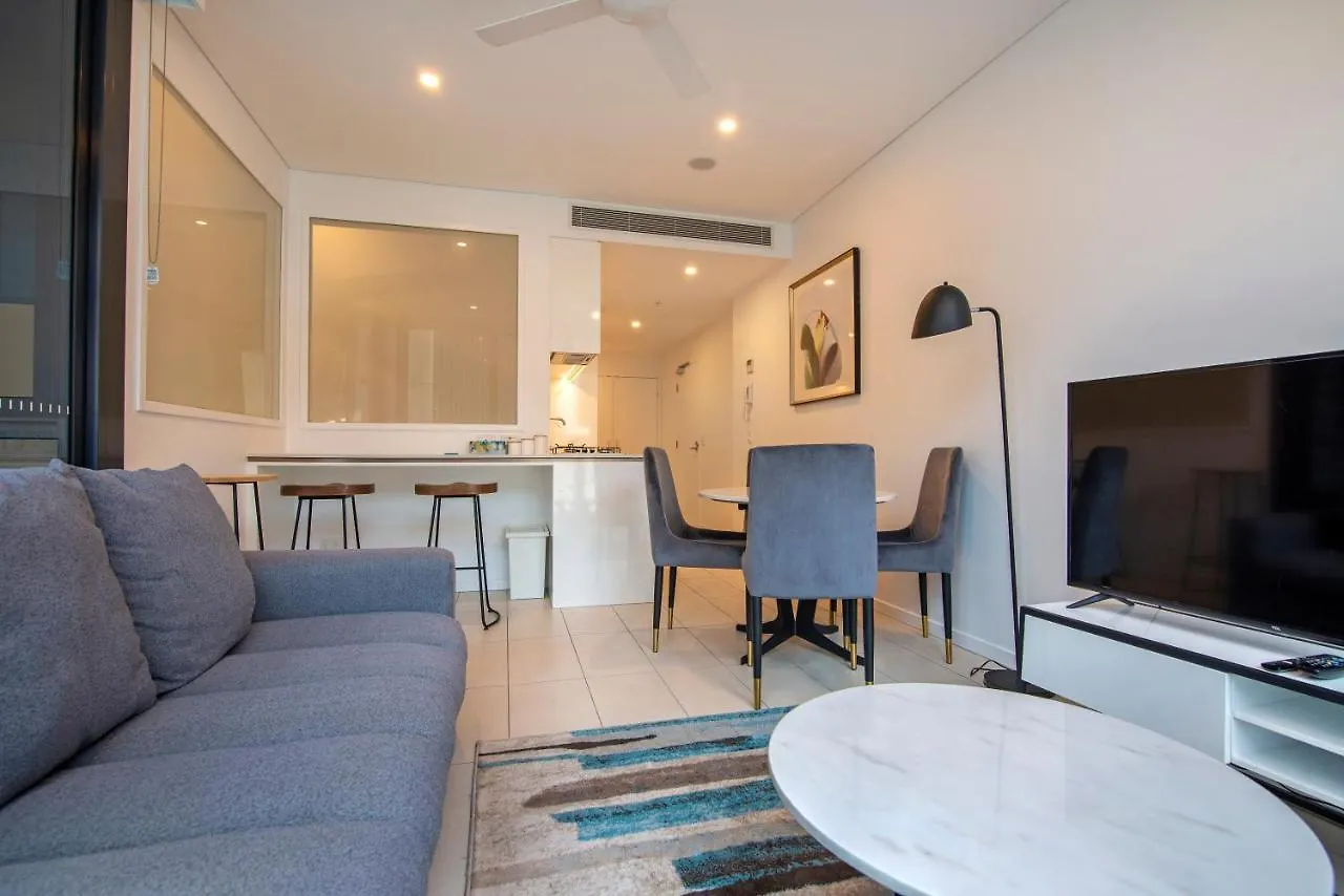 Hope Street Apartments By Cllix Brisbane Aparthotel