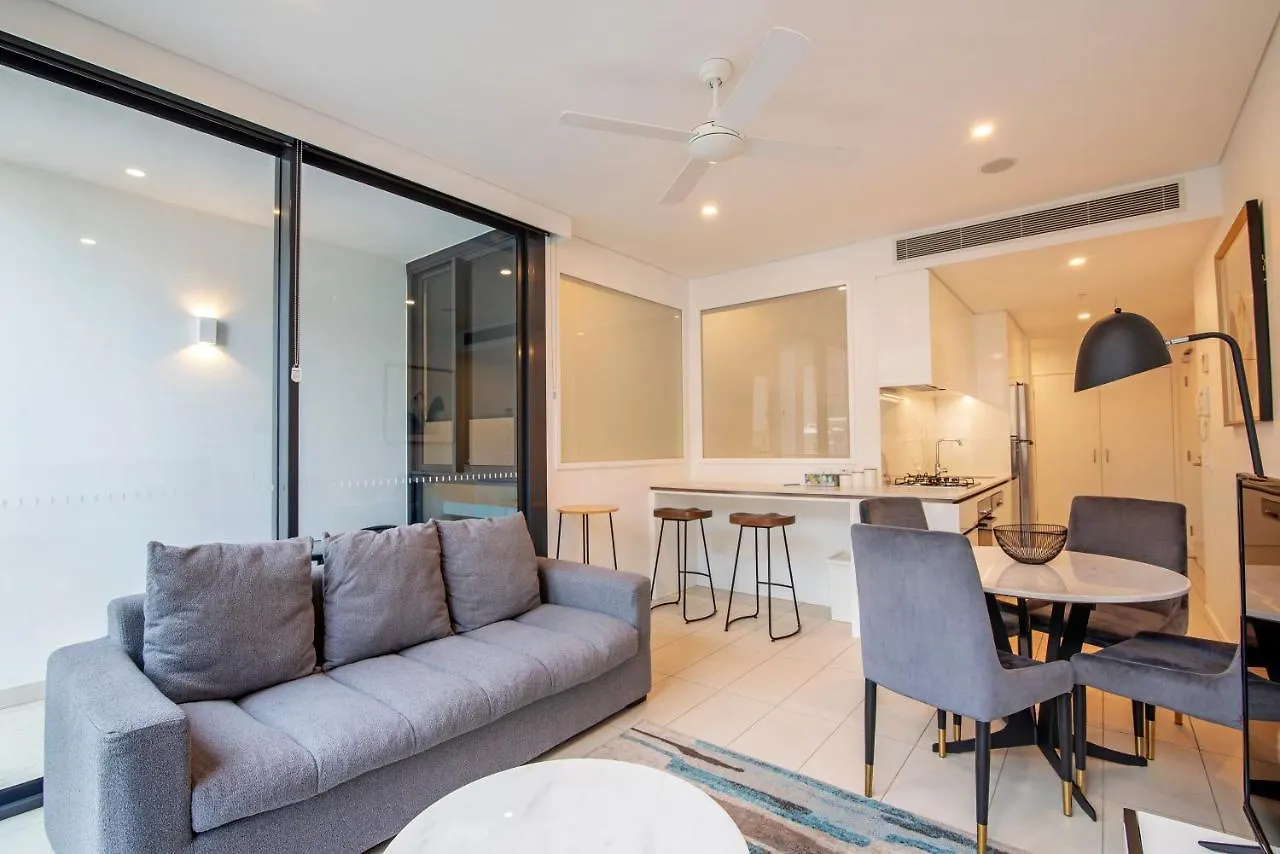 Hope Street Apartments By Cllix Brisbane Australië