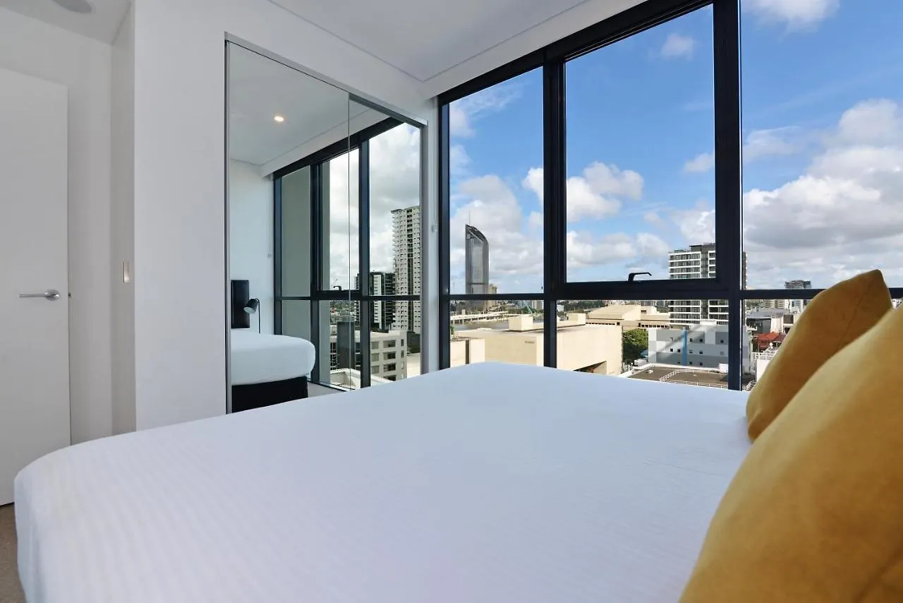 Aparthotel Hope Street Apartments By Cllix Brisbane