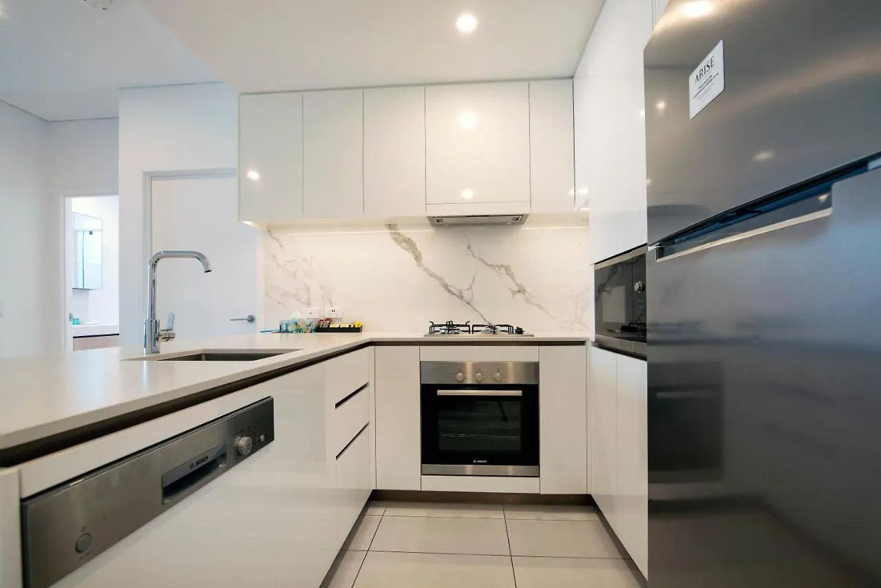 Hope Street Apartments By Cllix Brisbane Australië