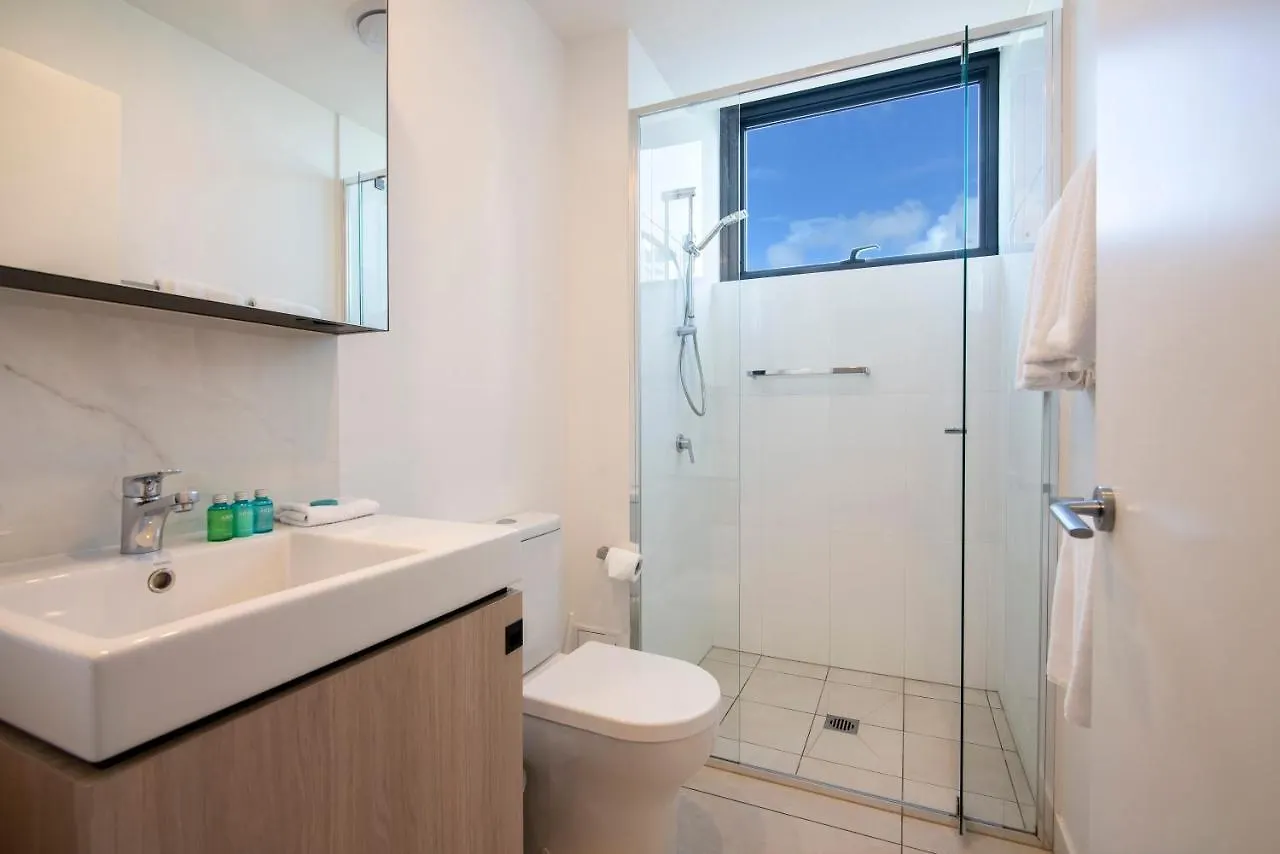Aparthotel Hope Street Apartments By Cllix Brisbane