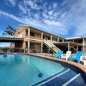Golden Motor Inn, Caloundra