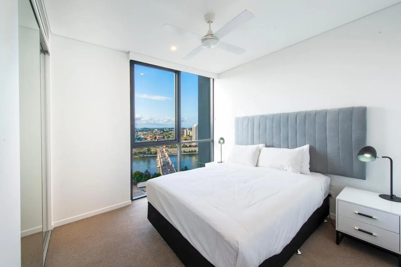 Hope Street Apartments By Cllix Brisbane