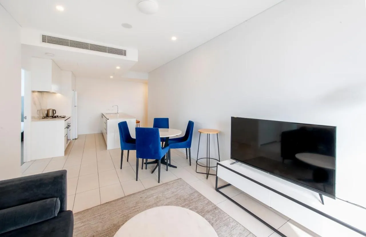 Hope Street Apartments By Cllix Brisbane