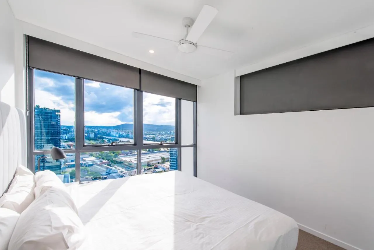 Aparthotel Hope Street Apartments By Cllix Brisbane