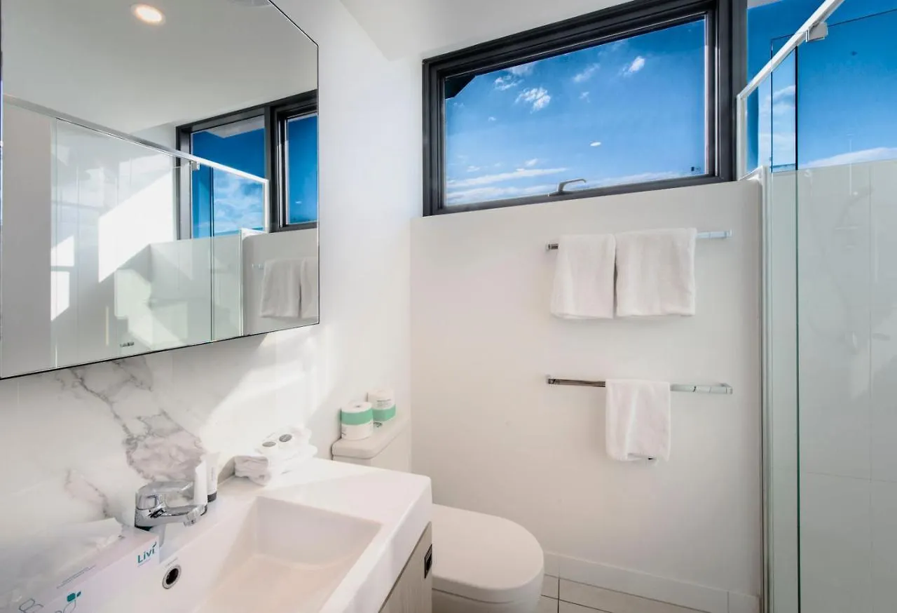 Aparthotel Hope Street Apartments By Cllix Brisbane