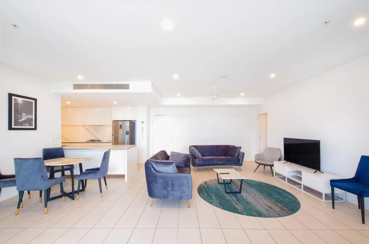 Hope Street Apartments By Cllix Brisbane Aparthotel