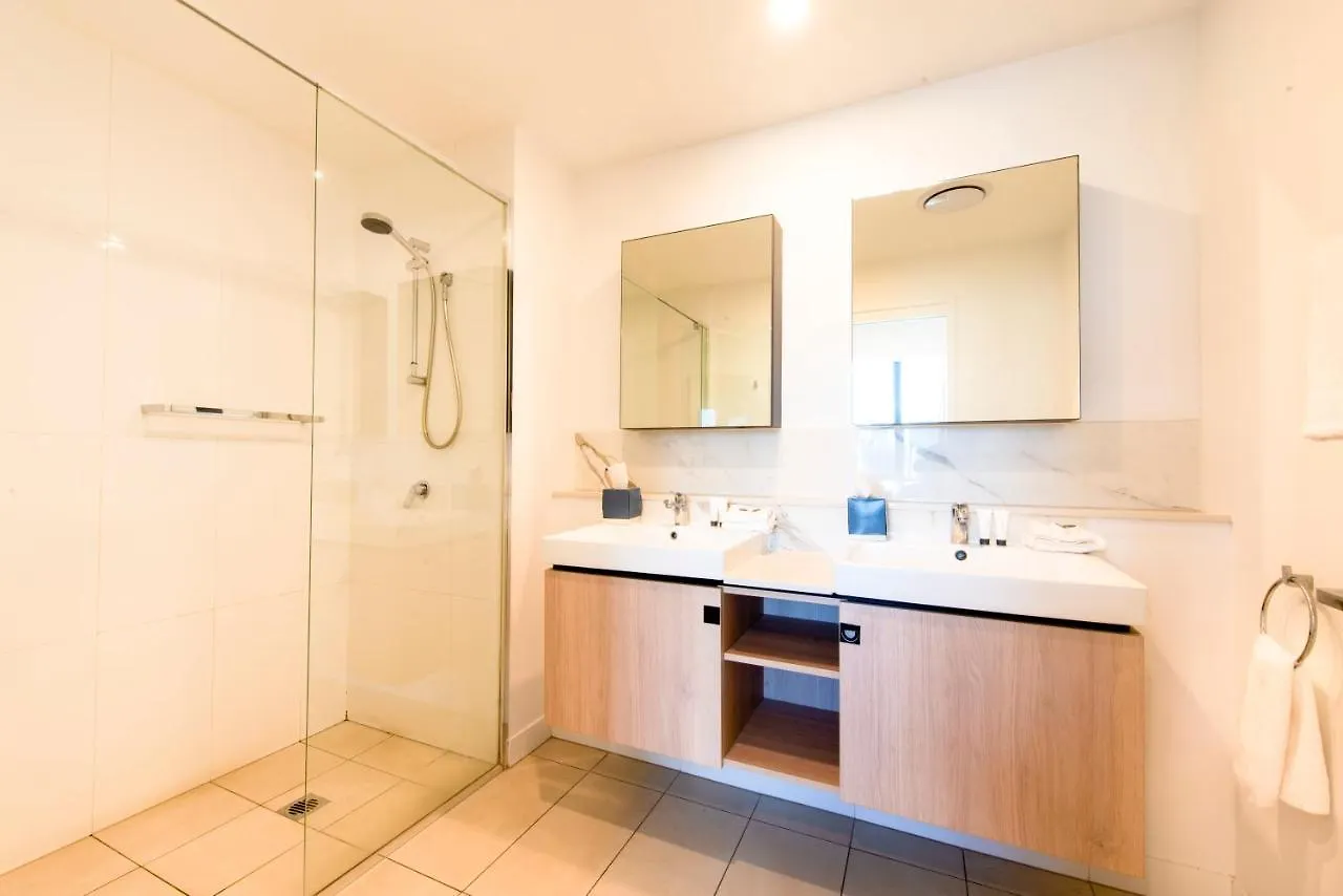 Hope Street Apartments By Cllix Brisbane