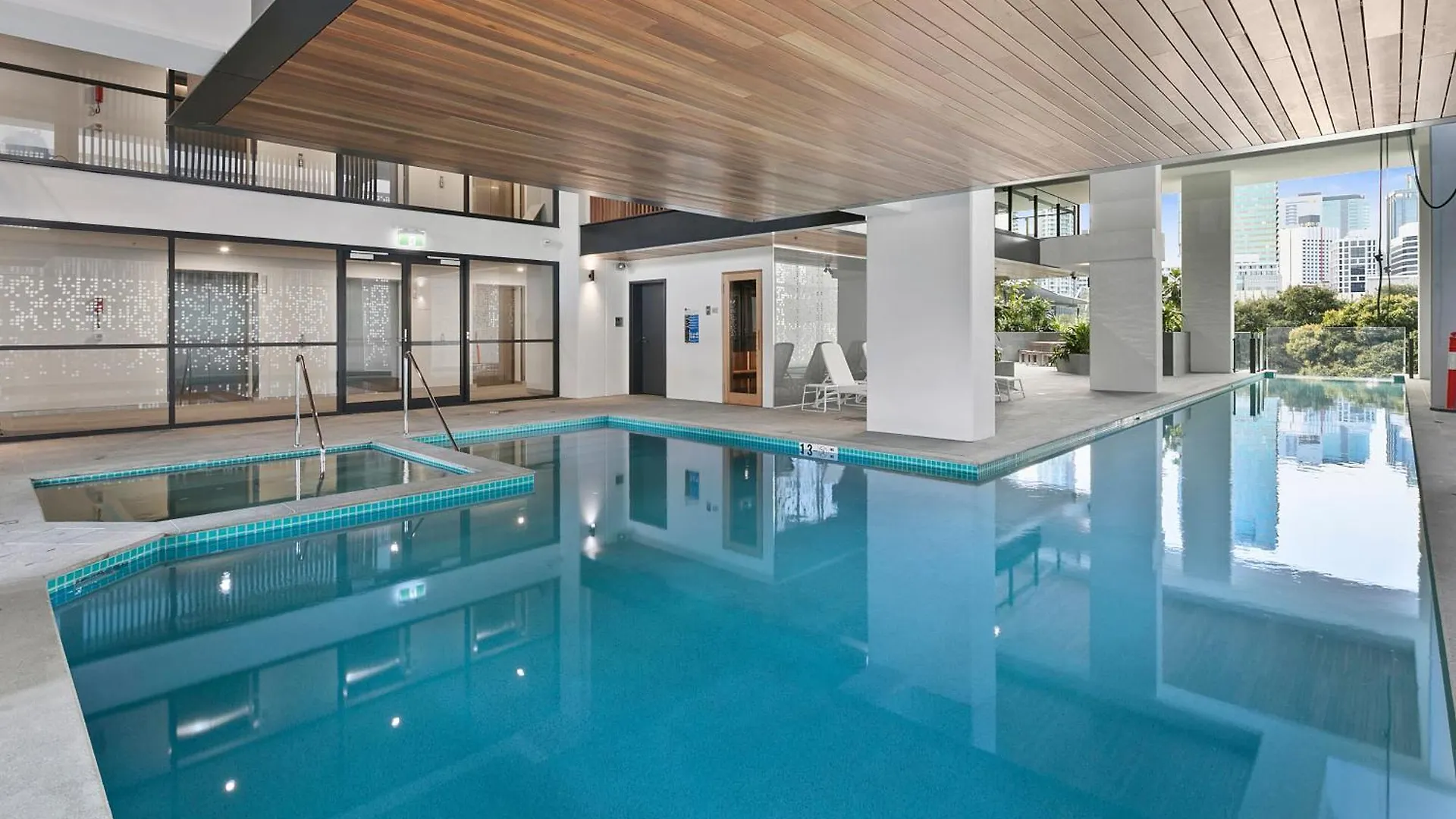Hope Street Apartments By Cllix contacts