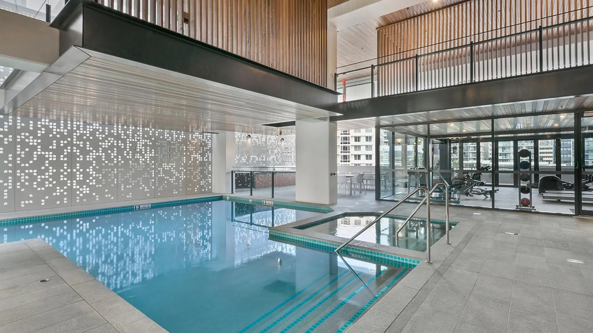 Aparthotel Hope Street Apartments By Cllix Brisbane