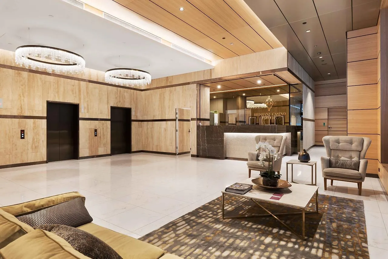 Hope Street Apartments By Cllix Brisbane Aparthotel