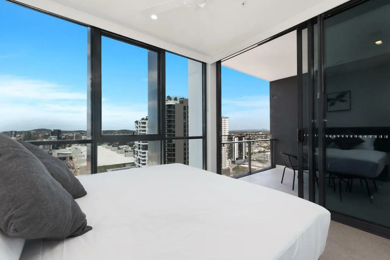 Hope Street Apartments By Cllix Brisbane Aparthotel