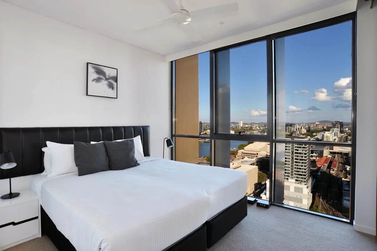 Hope Street Apartments By Cllix Brisbane Aparthotel