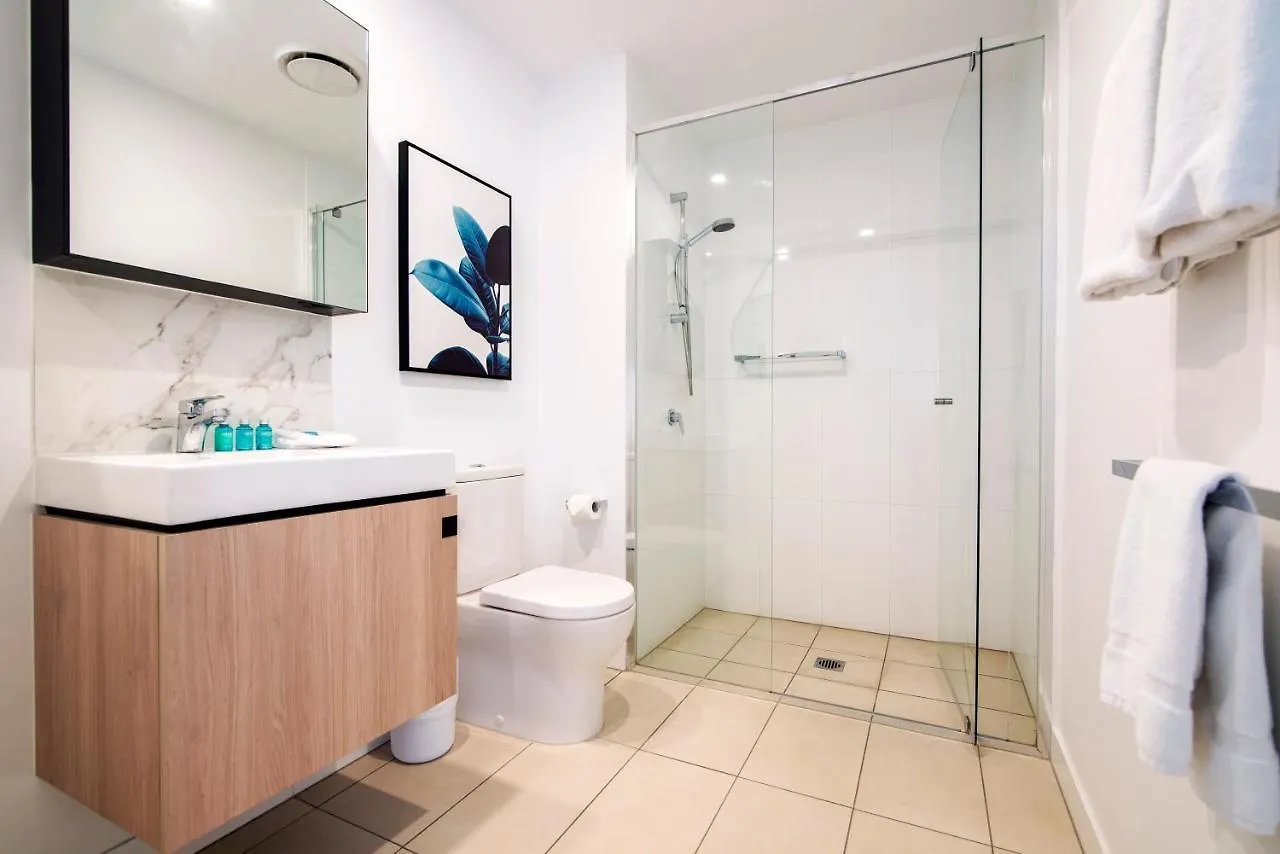 Hope Street Apartments By Cllix Brisbane
