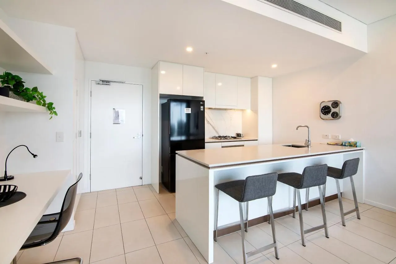 **** Aparthotel Hope Street Apartments By Cllix Brisbane Australia