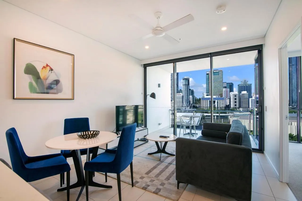 Hope Street Apartments By Cllix Brisbane