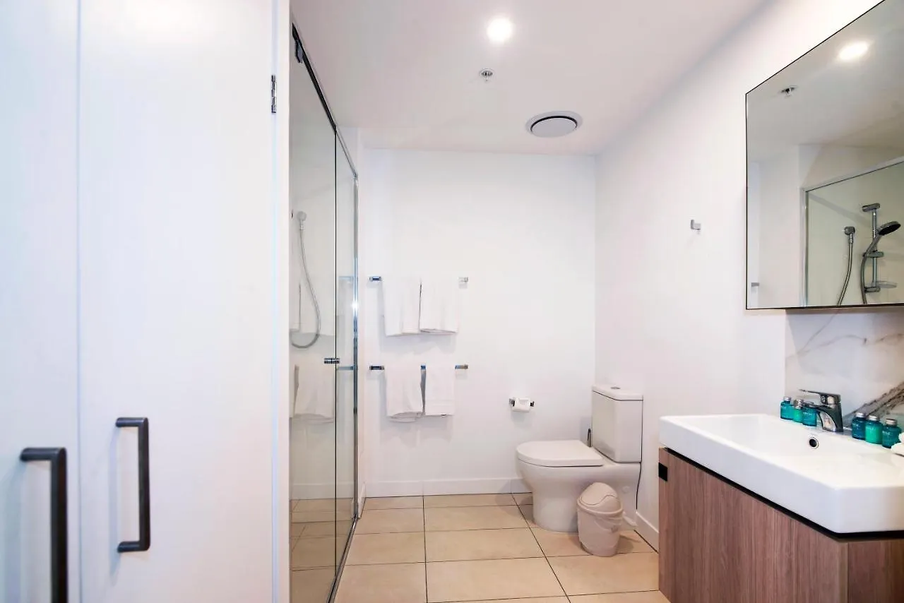 Hope Street Apartments By Cllix Brisbane Australia