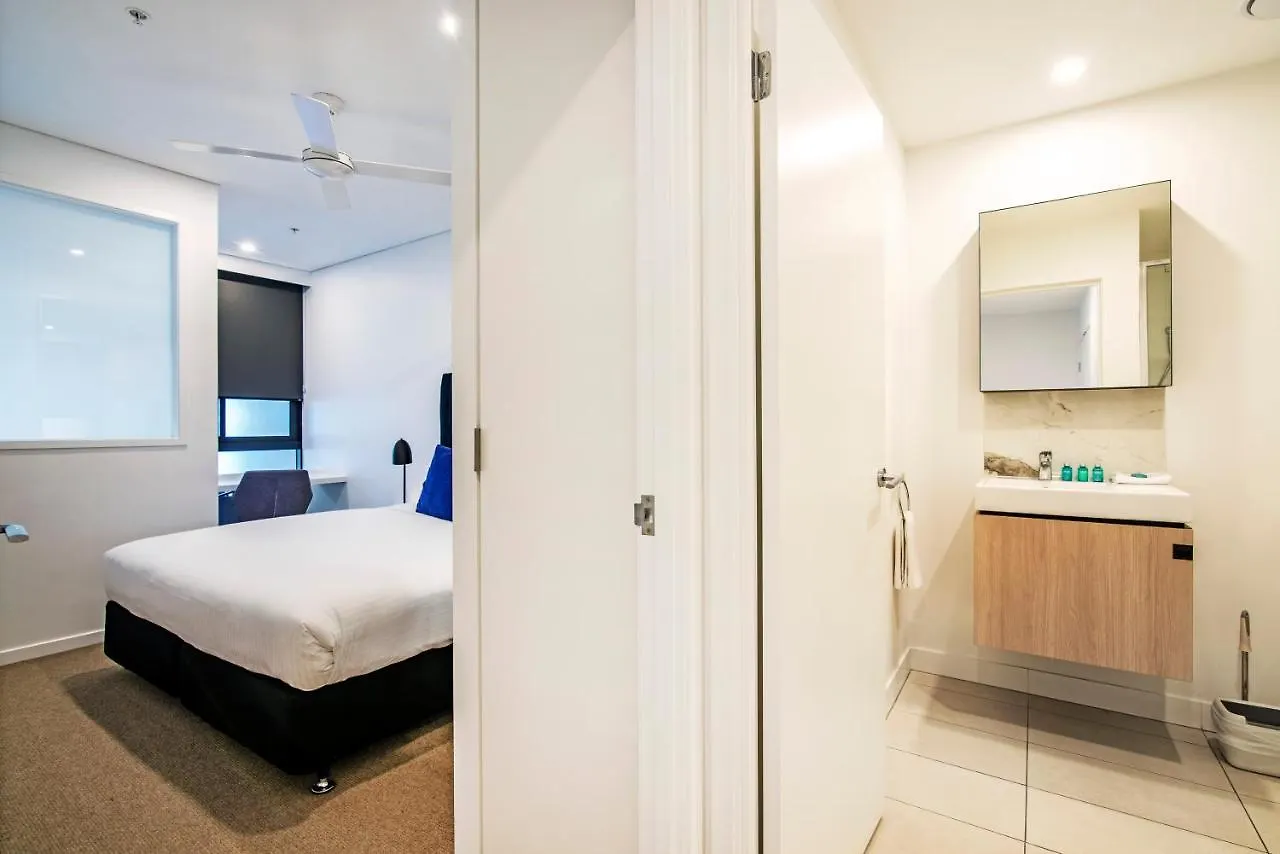 Hope Street Apartments By Cllix Brisbane 4*,