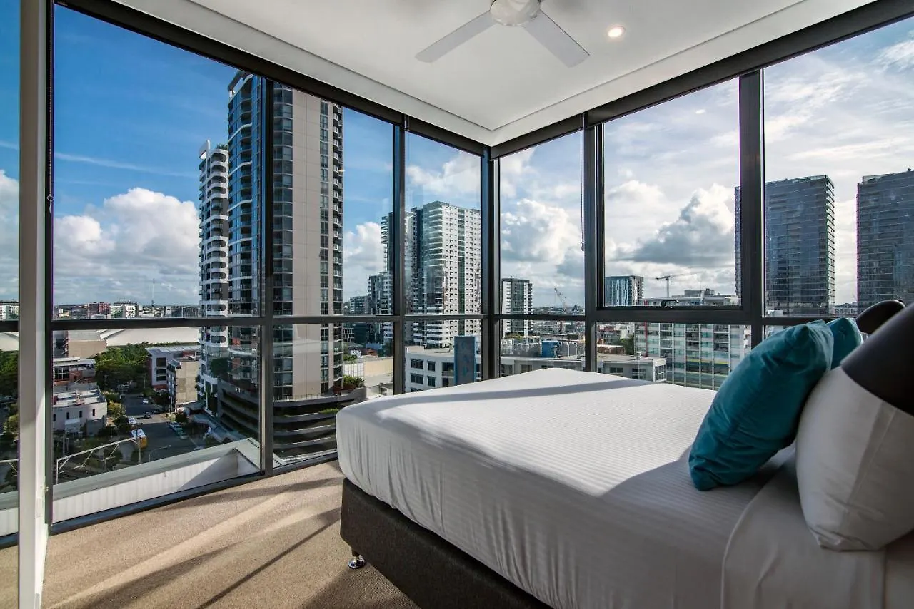 Hope Street Apartments By Cllix Brisbane Appart hôtel