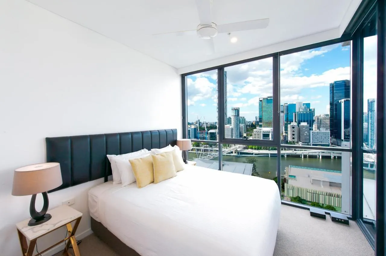Hope Street Apartments By Cllix Brisbane 4*,  Australie