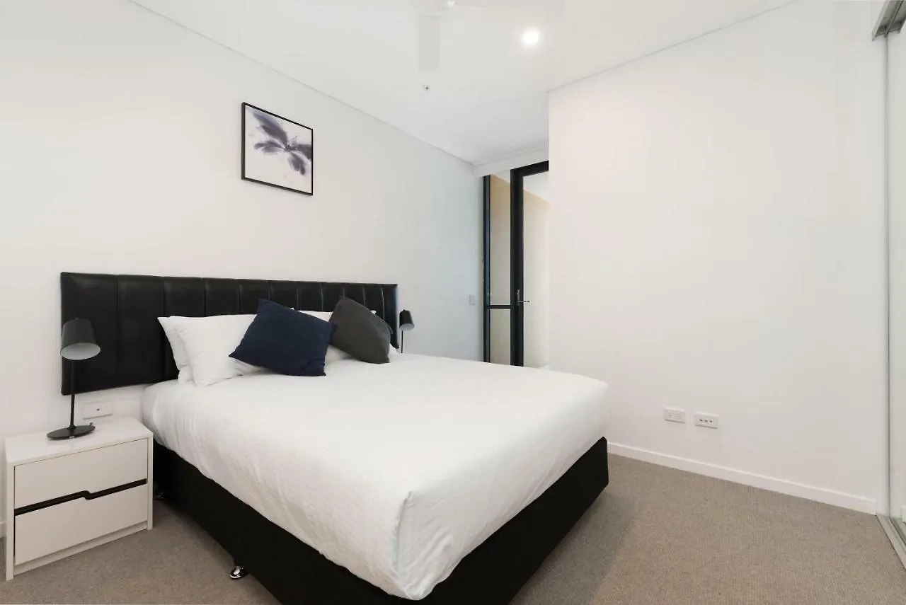 Hope Street Apartments By Cllix Brisbane