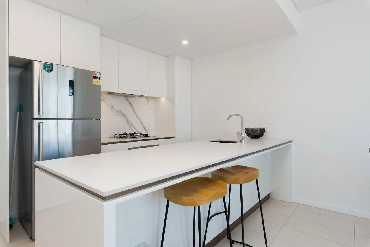 Hope Street Apartments By Cllix Brisbane