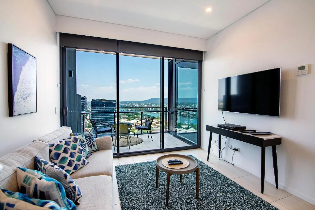 Hope Street Apartments By Cllix Brisbane