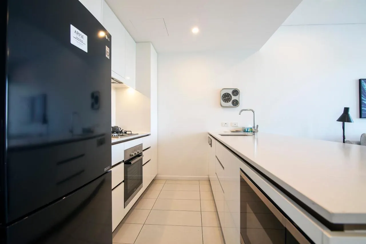 Hope Street Apartments By Cllix Brisbane Appart hôtel