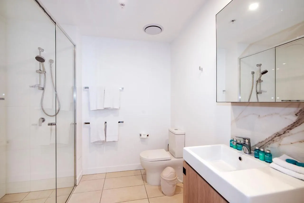 Hope Street Apartments By Cllix Brisbane Appart hôtel