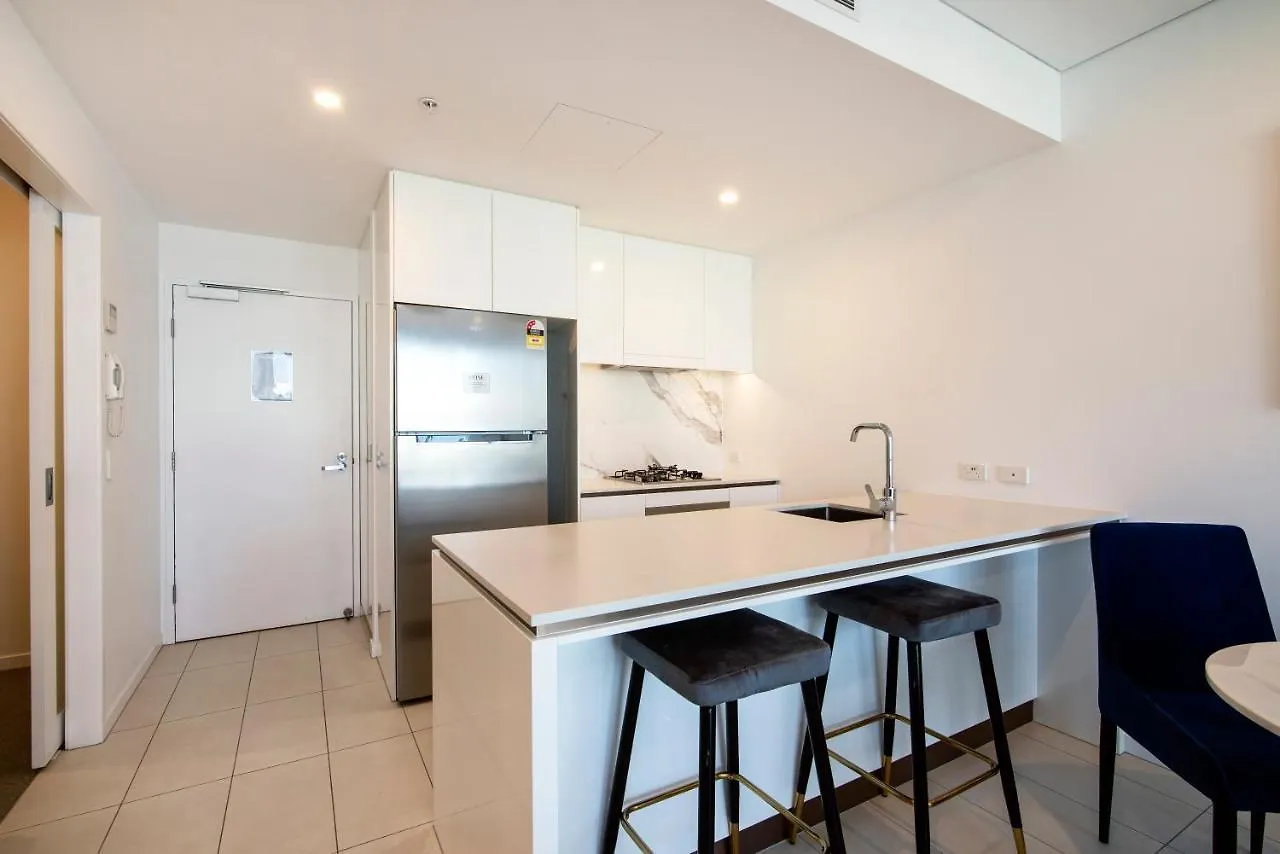 Hope Street Apartments By Cllix Brisbane 4*,