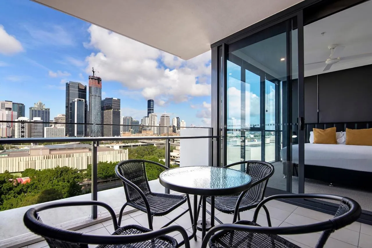 **** Appart hôtel Hope Street Apartments By Cllix Brisbane Australie
