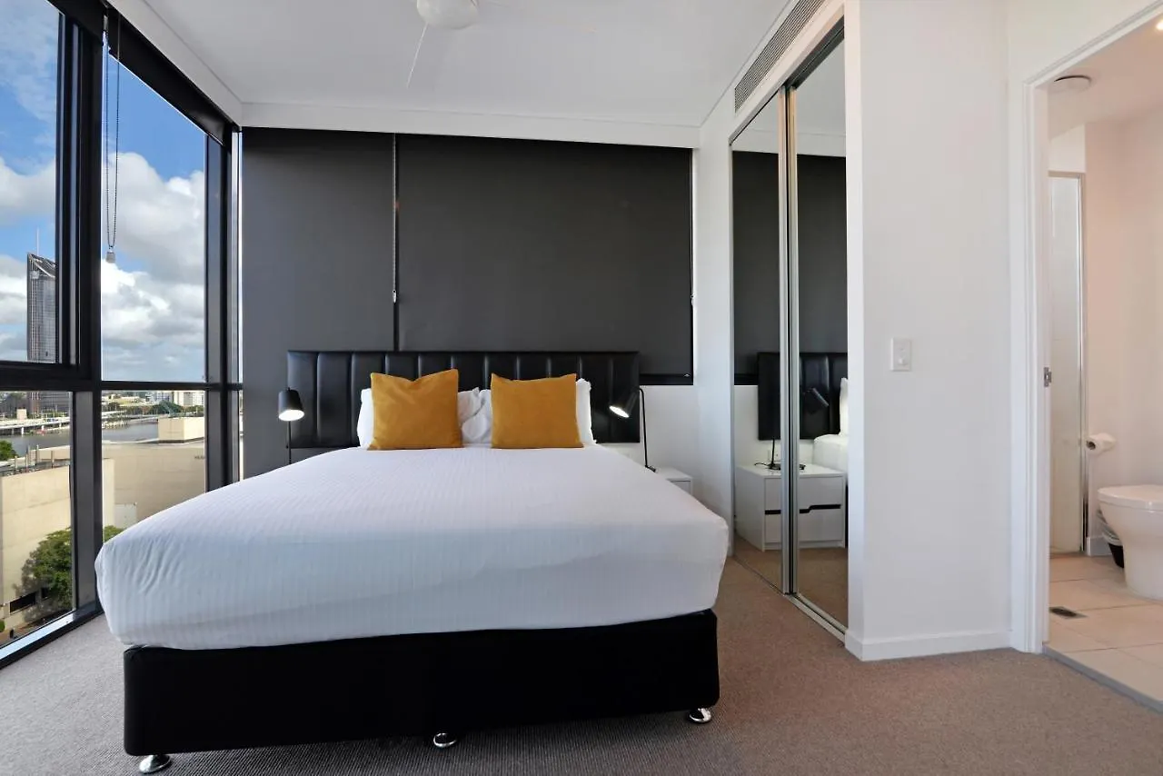 Hope Street Apartments By Cllix Brisbane Appart hôtel