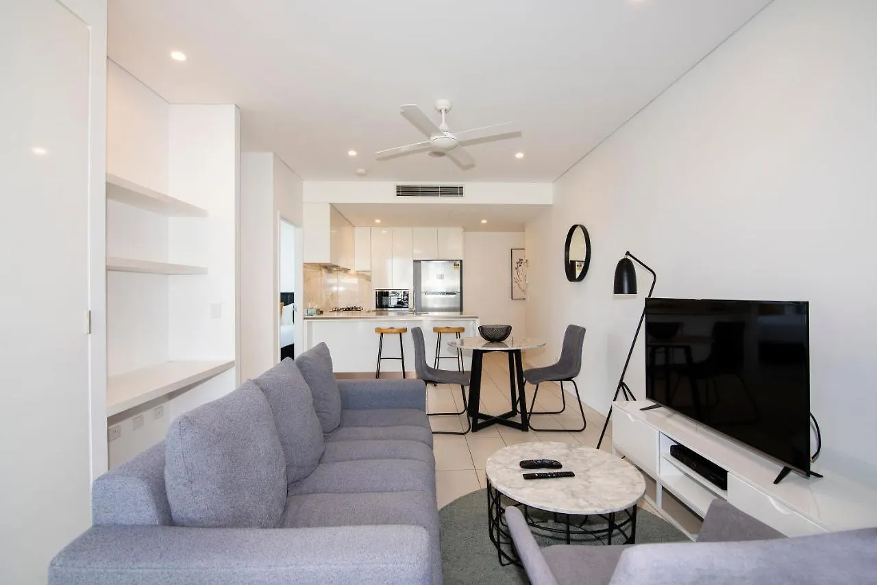 Appart hôtel Hope Street Apartments By Cllix Brisbane